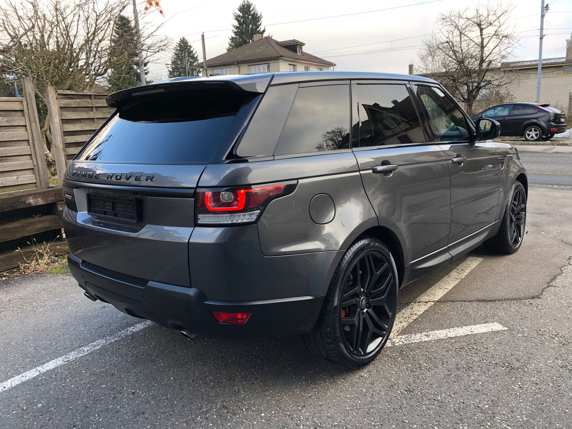 LAND ROVER Range Rover Sport 4.4 SDV8 HSE Dynamic Automatic-image-2