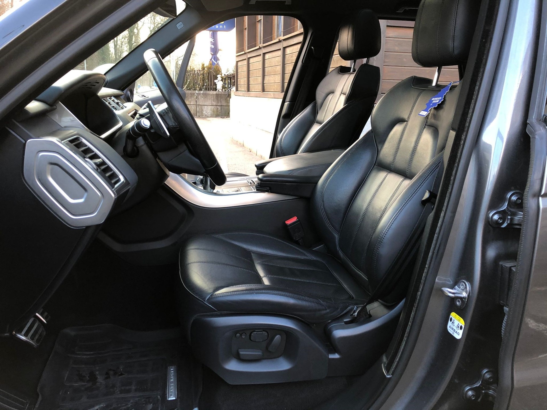LAND ROVER Range Rover Sport 4.4 SDV8 HSE Dynamic Automatic-image-9