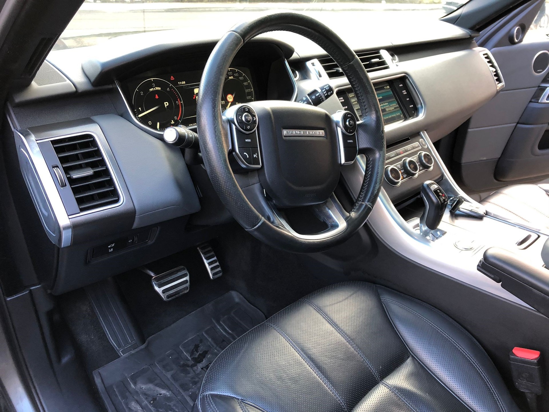 LAND ROVER Range Rover Sport 4.4 SDV8 HSE Dynamic Automatic-image-8