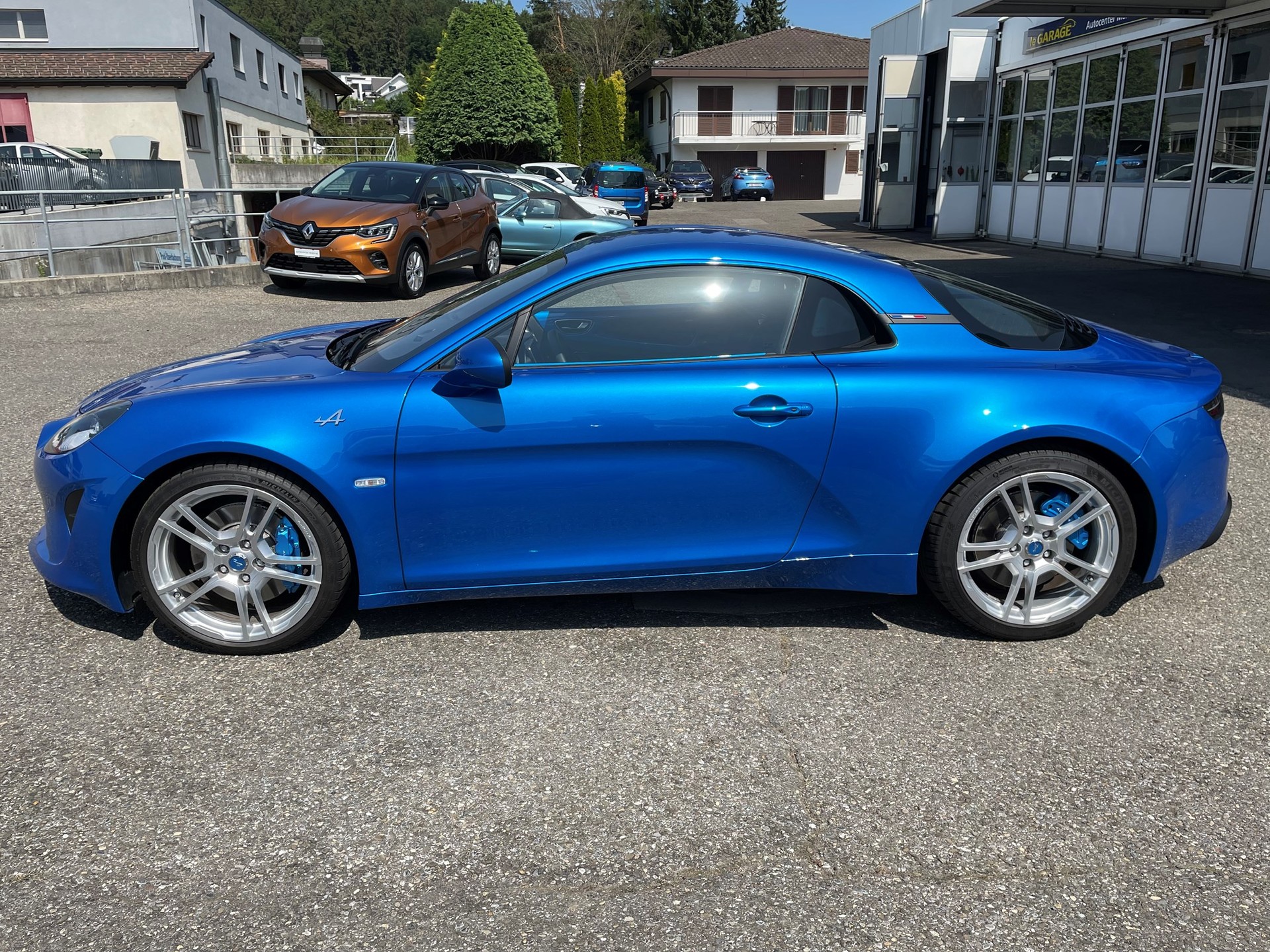 ALPINE Alpine A110 Pure-image-2