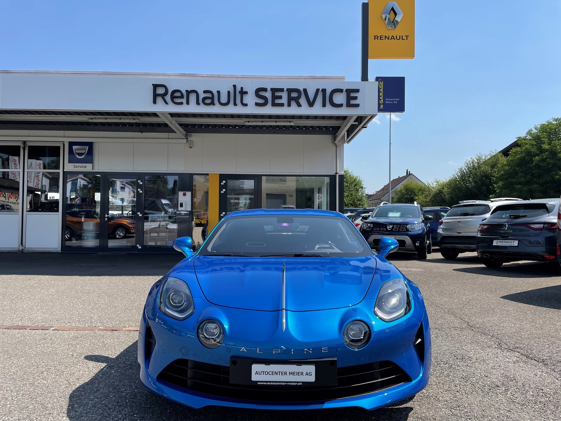 ALPINE Alpine A110 Pure-image-0