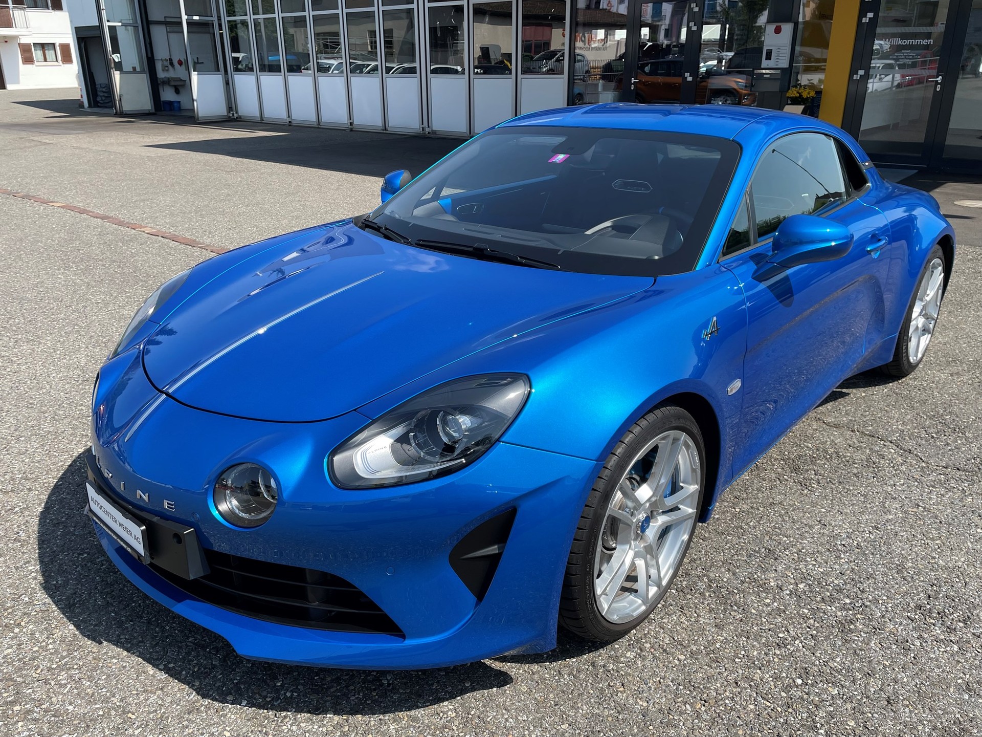 ALPINE Alpine A110 Pure-image-1