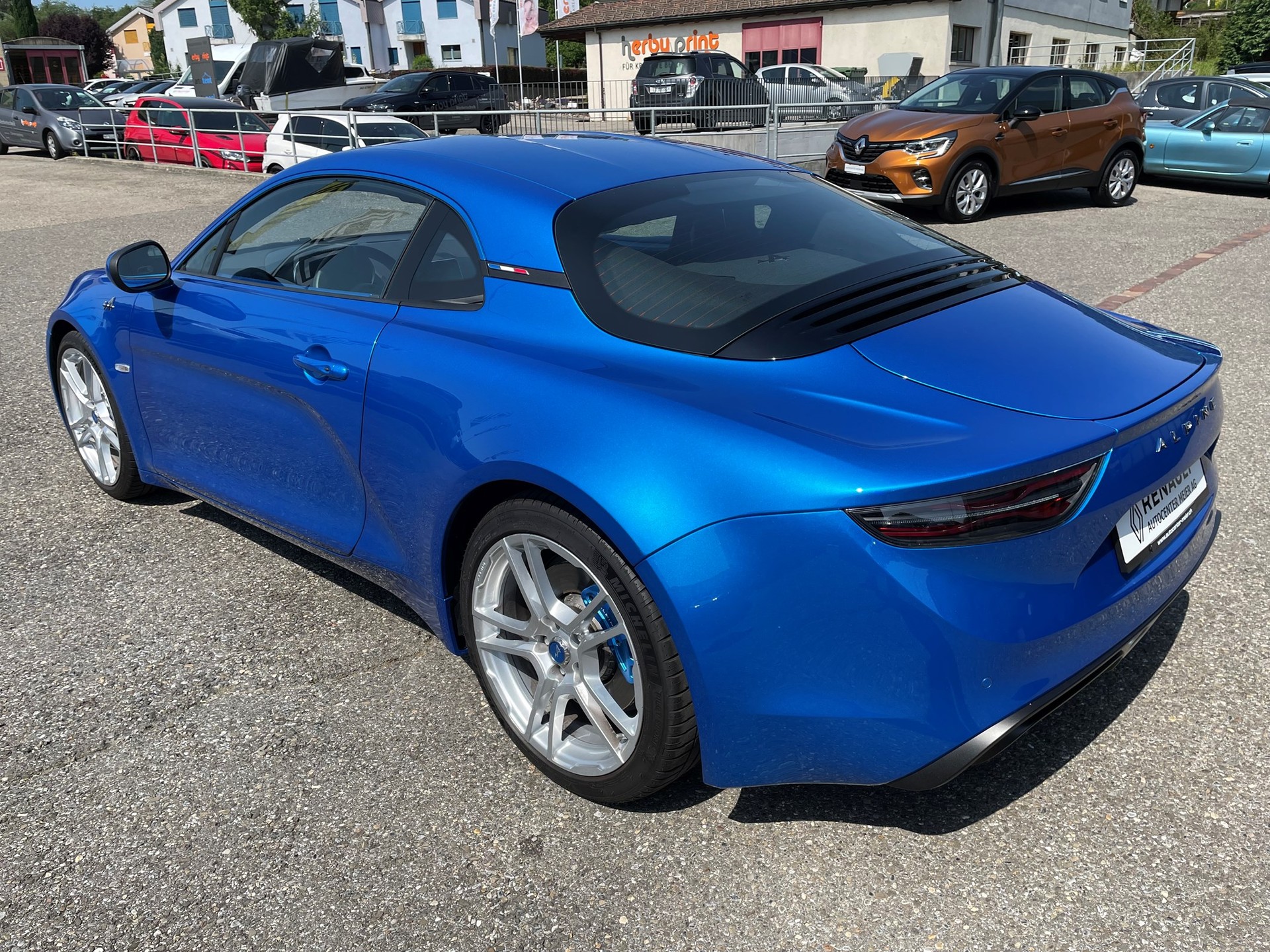 ALPINE Alpine A110 Pure-image-3