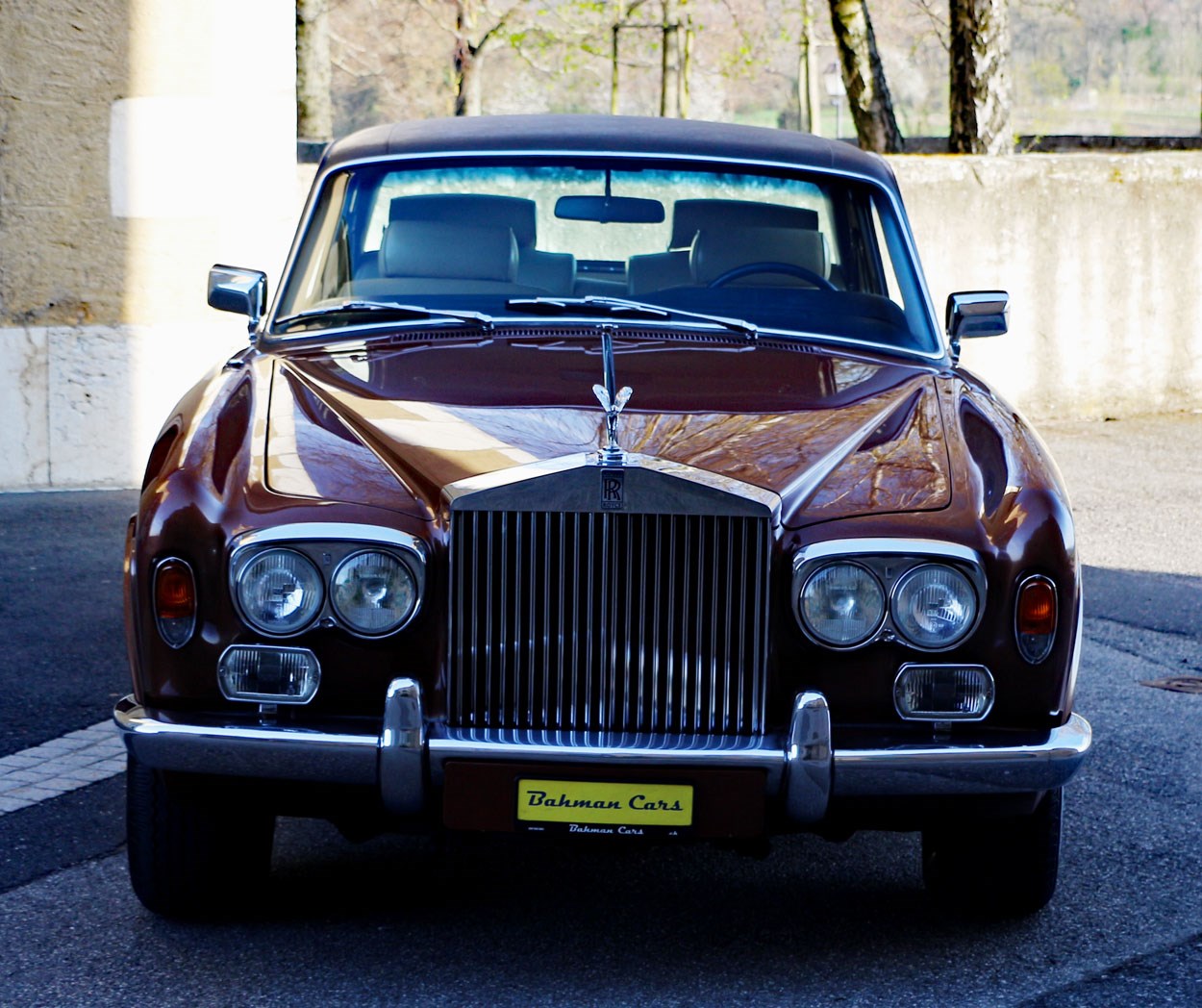 ROLLS-ROYCE CORNICHE Coupé-image-17