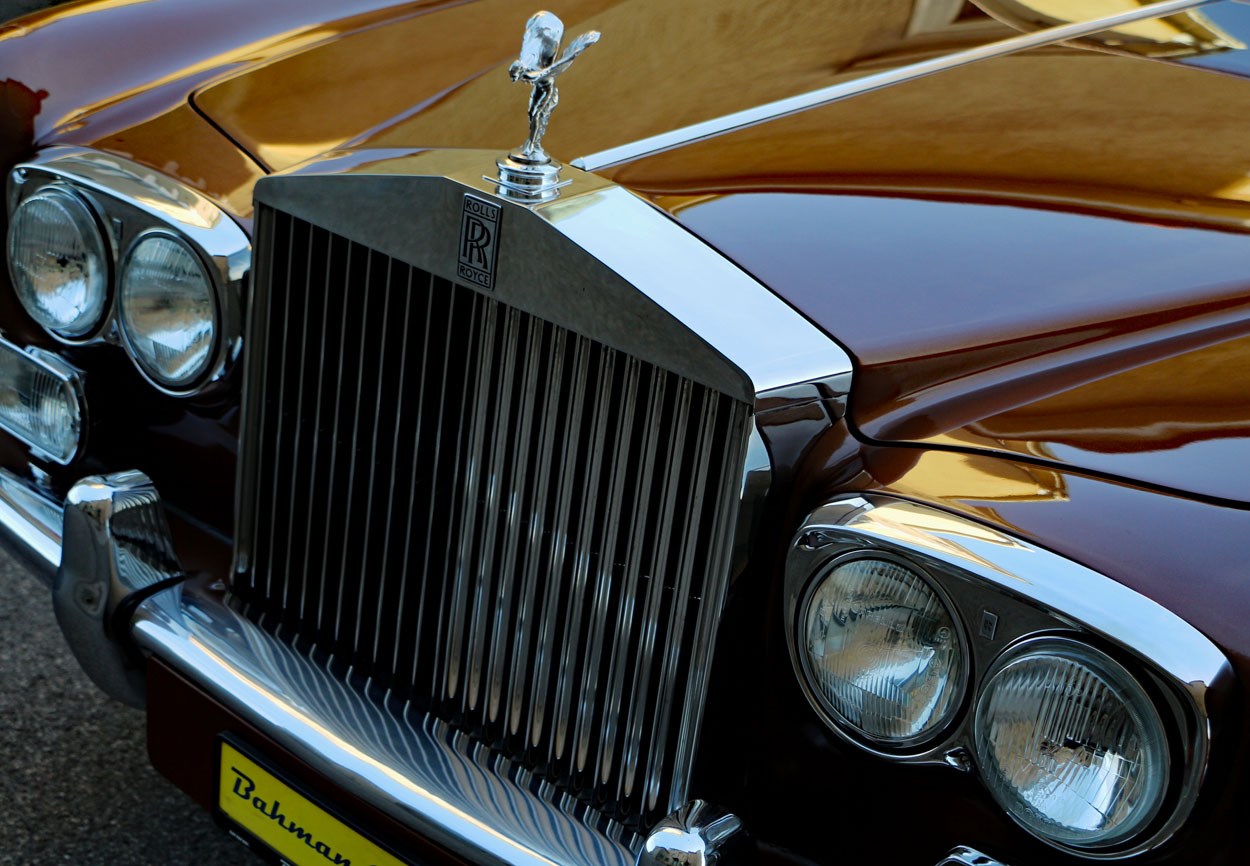 ROLLS-ROYCE CORNICHE Coupé-image-21