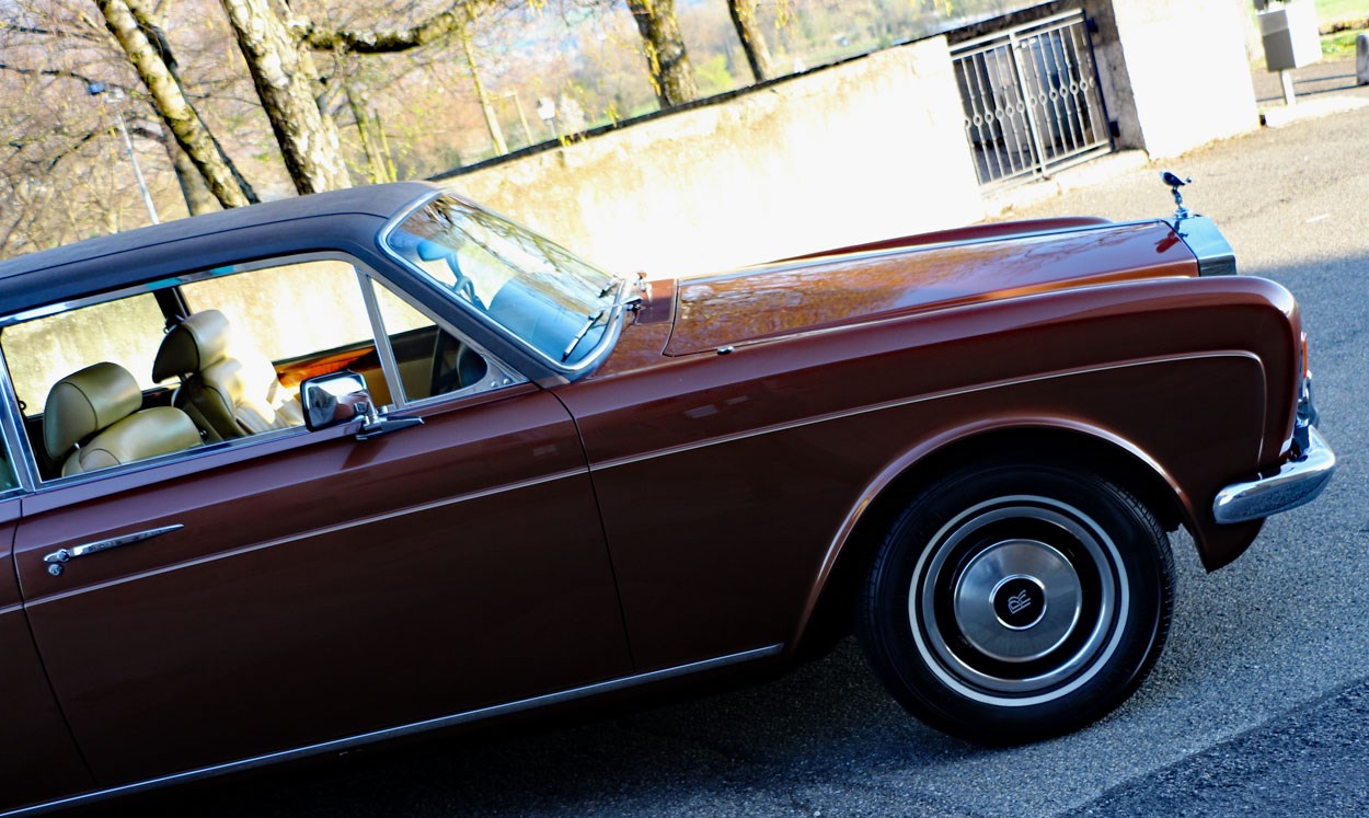 ROLLS-ROYCE CORNICHE Coupé-image-23