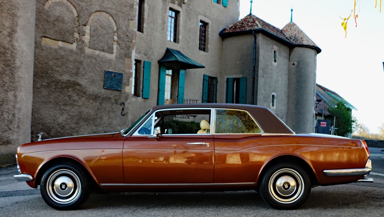 ROLLS-ROYCE CORNICHE Coupé-image-27