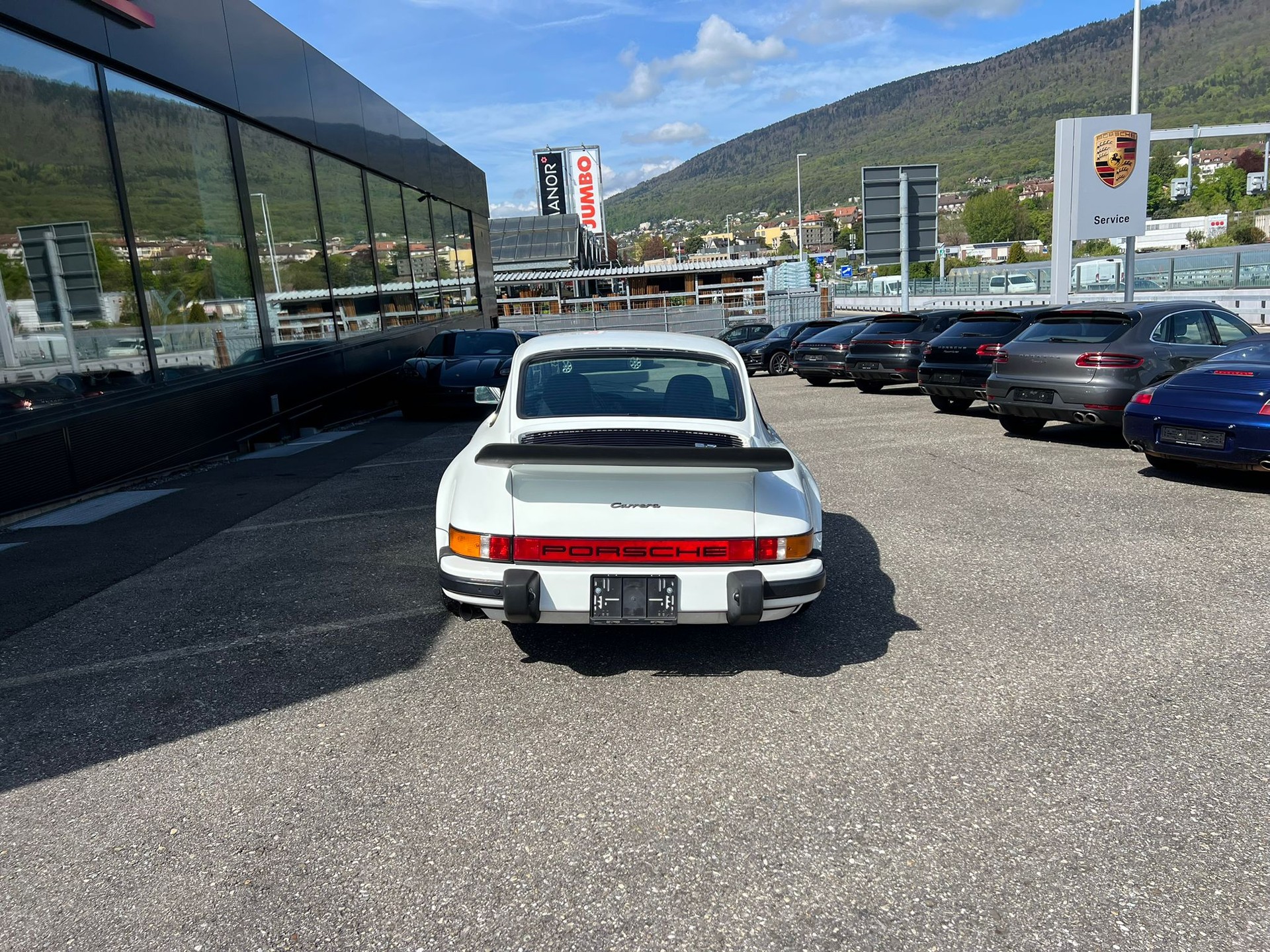 PORSCHE 911 Carrera 2.7-image-5