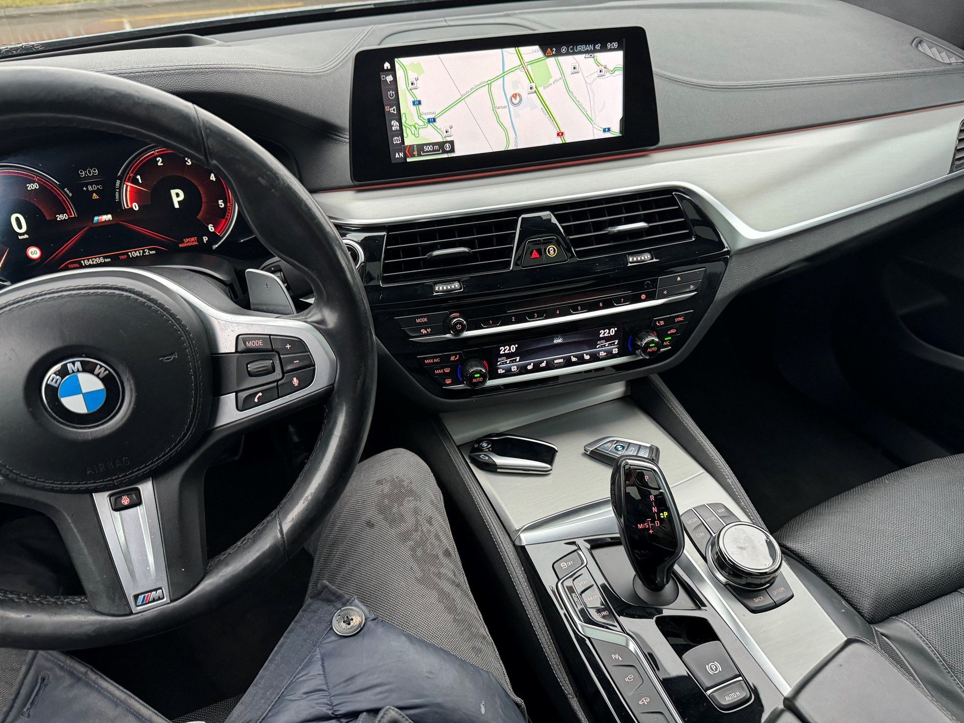 BMW 640d GT xDrive Steptronic-image-12