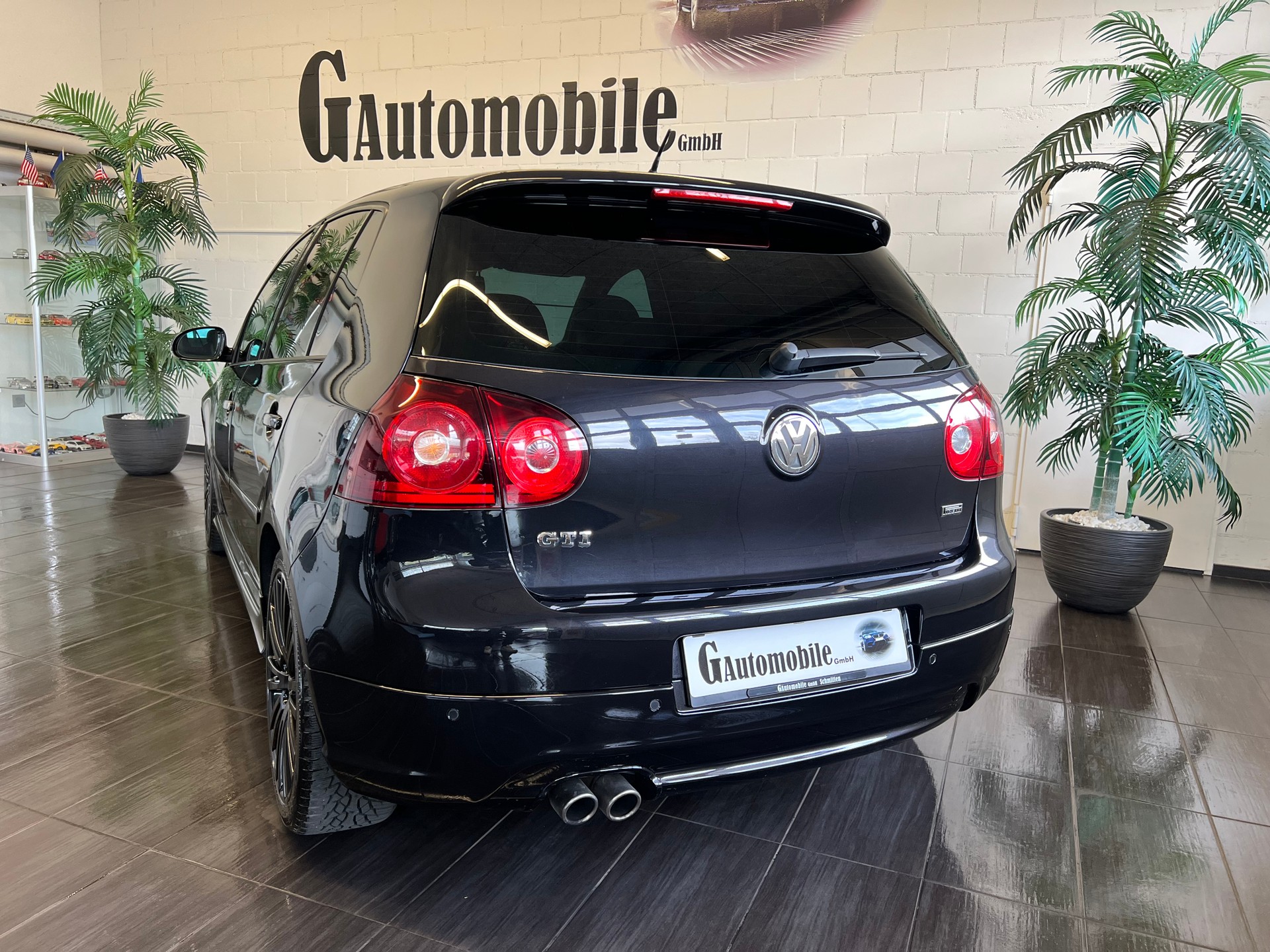 VW Golf 2.0 TFSI GTI Pirelli ⭐️-image-4