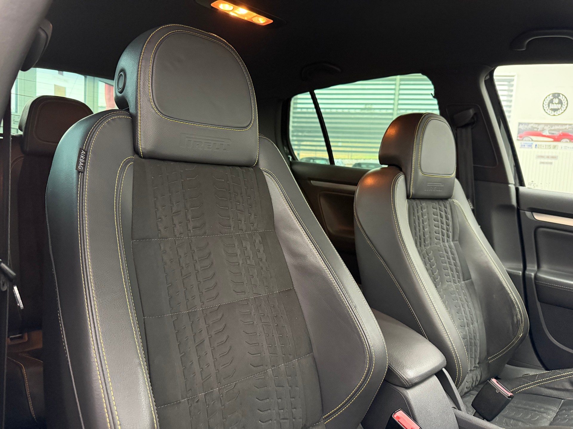 VW Golf 2.0 TFSI GTI Pirelli ⭐️-image-15