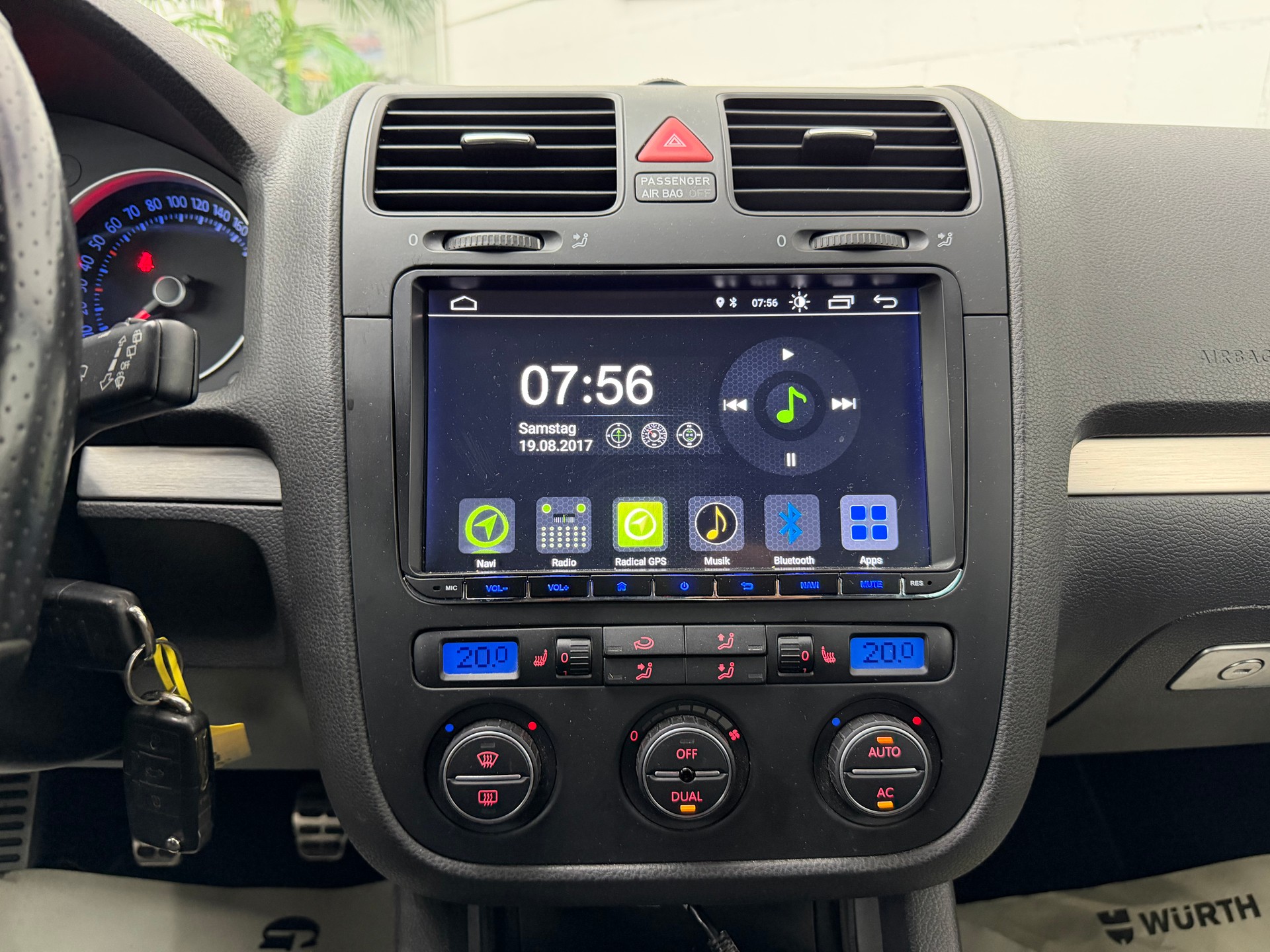VW Golf 2.0 TFSI GTI Pirelli ⭐️-image-13