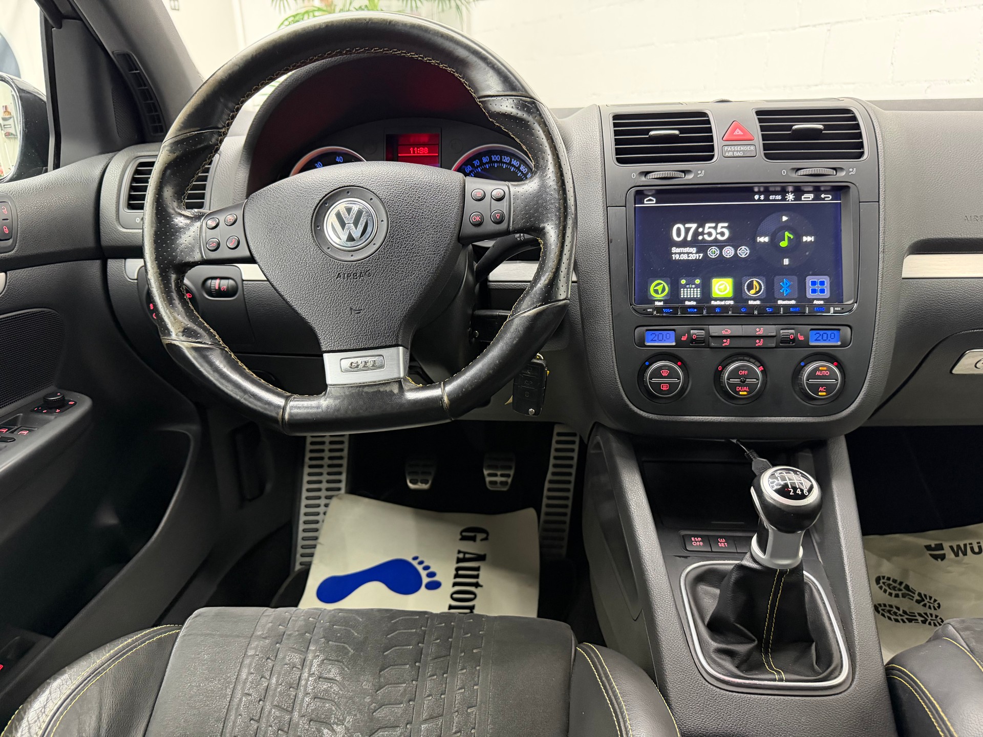 VW Golf 2.0 TFSI GTI Pirelli ⭐️-image-10