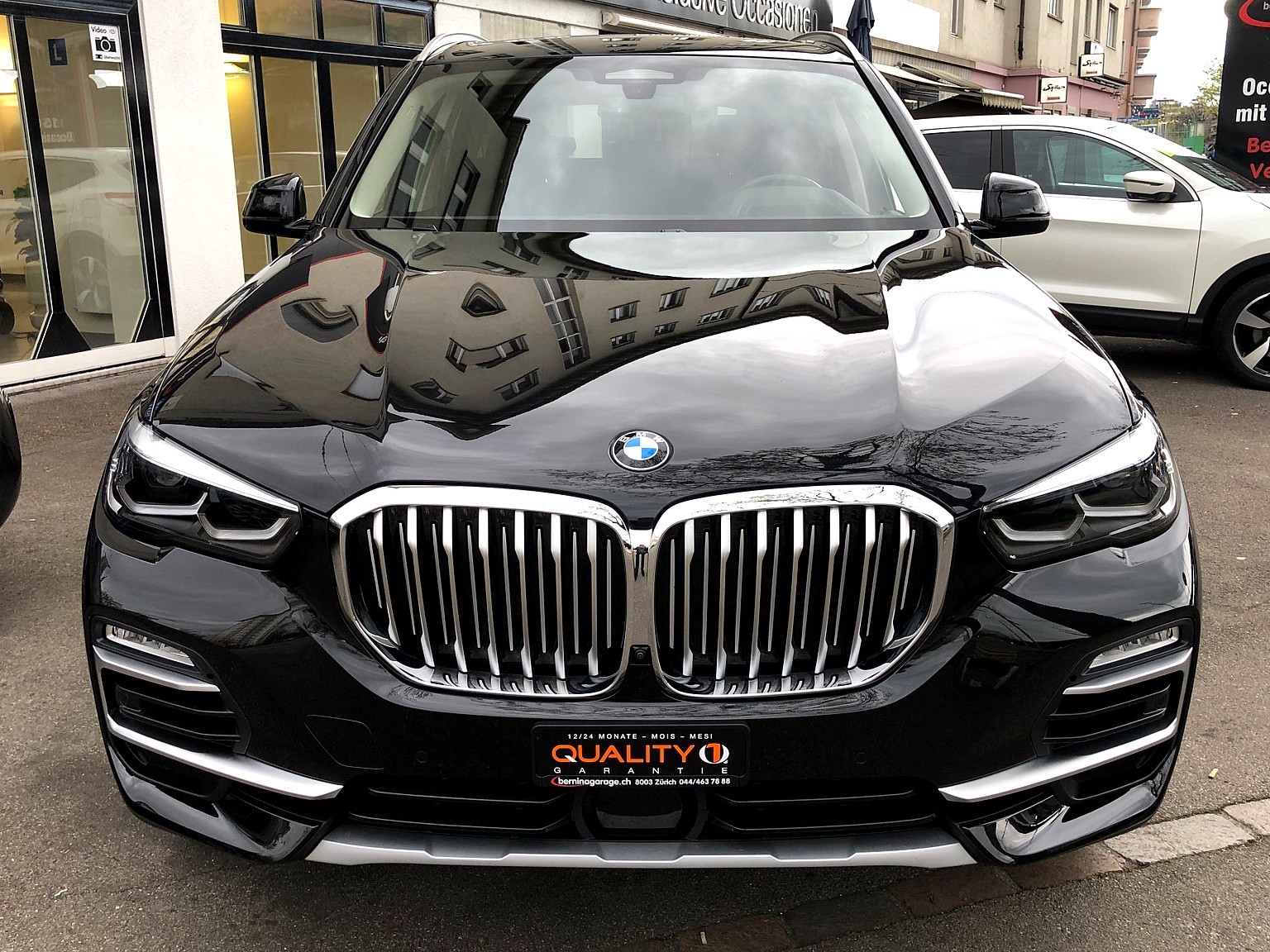 BMW X5 xDrive 25d xLine Steptronic-image-1
