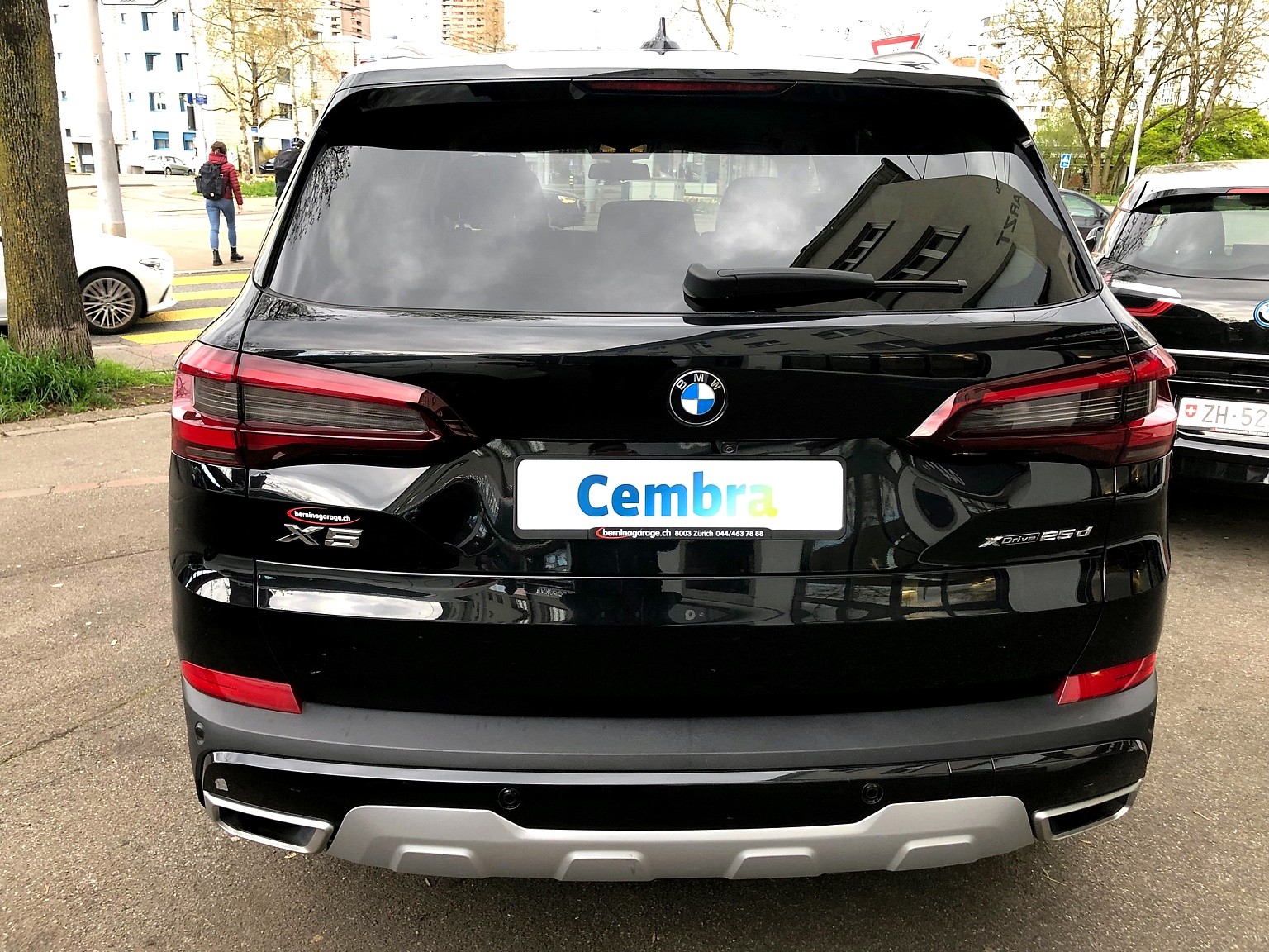BMW X5 xDrive 25d xLine Steptronic-image-2