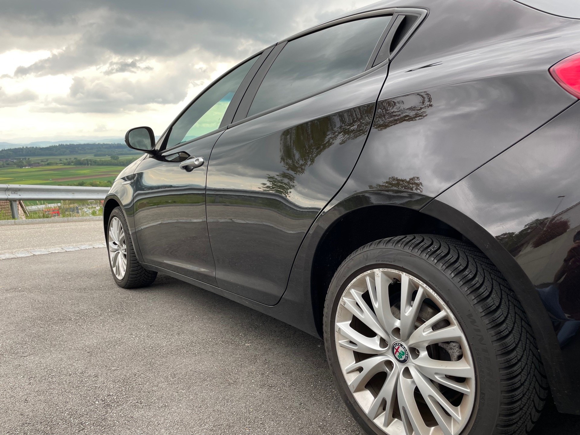ALFA ROMEO Giulietta 1.4 MultiAir Sport TCT-image-9
