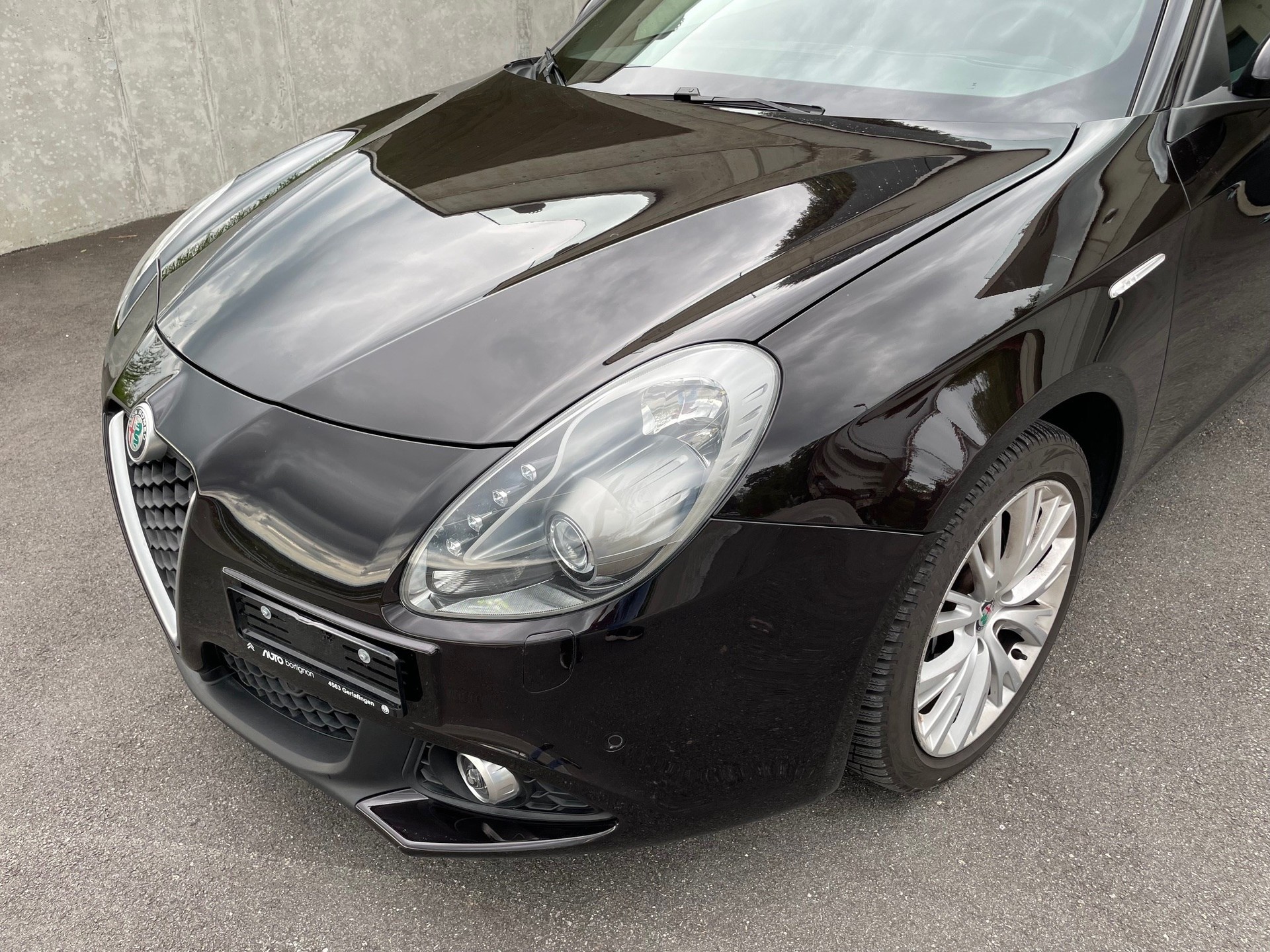 ALFA ROMEO Giulietta 1.4 MultiAir Sport TCT-image-13
