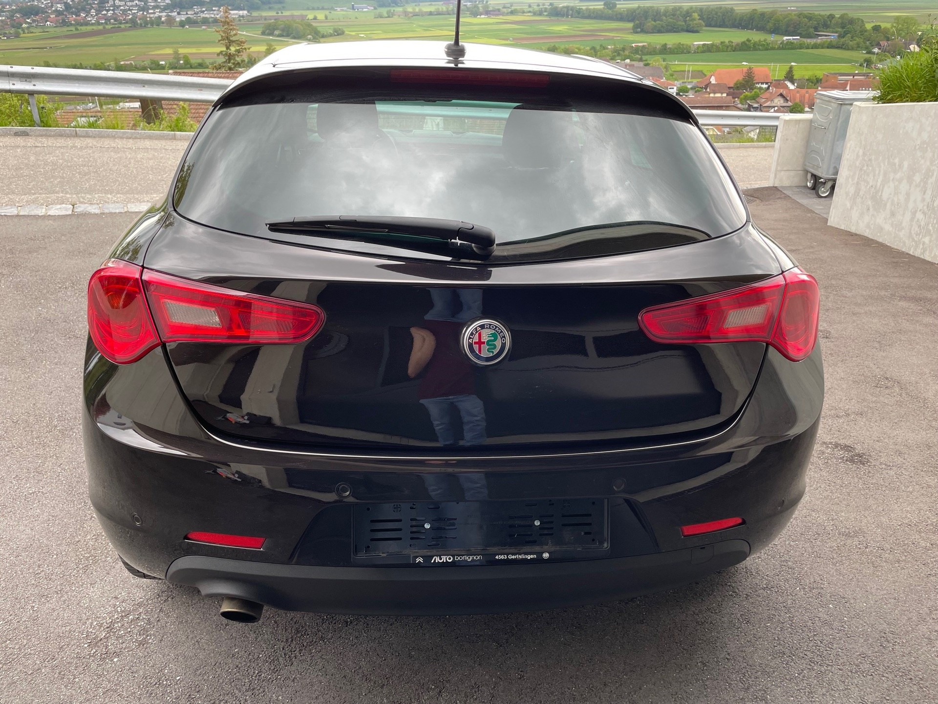 ALFA ROMEO Giulietta 1.4 MultiAir Sport TCT-image-6