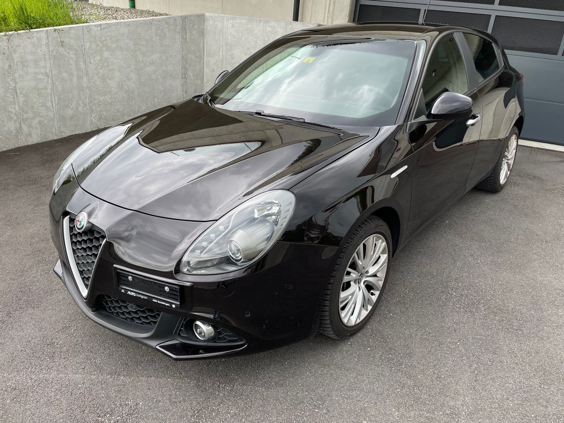 ALFA ROMEO Giulietta 1.4 MultiAir Sport TCT