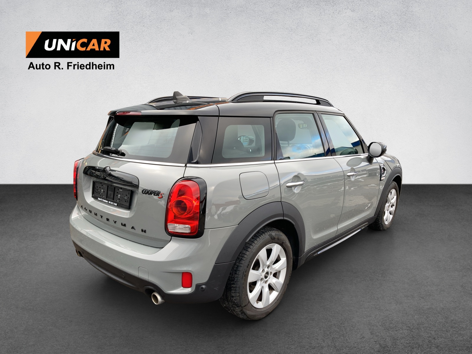 MINI Mini Countryman Cooper S ALL4 Steptronic-image-12