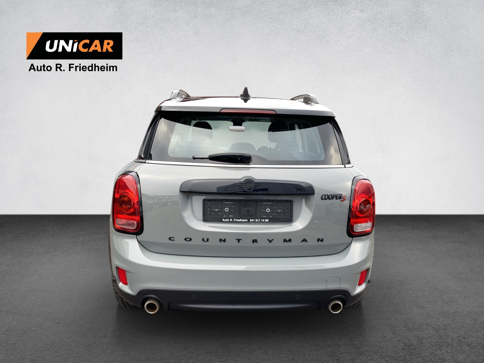 MINI Mini Countryman Cooper S ALL4 Steptronic-image-13