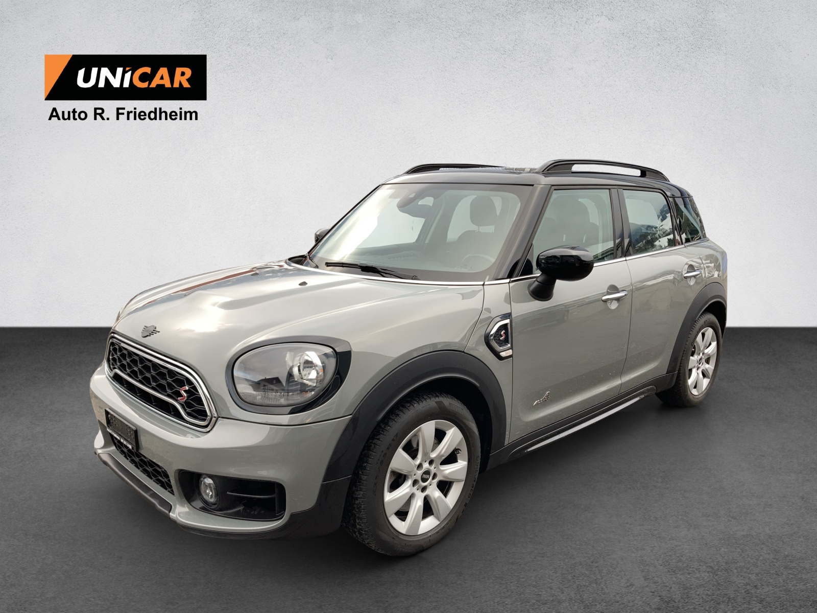 MINI Mini Countryman Cooper S ALL4 Steptronic-image-2