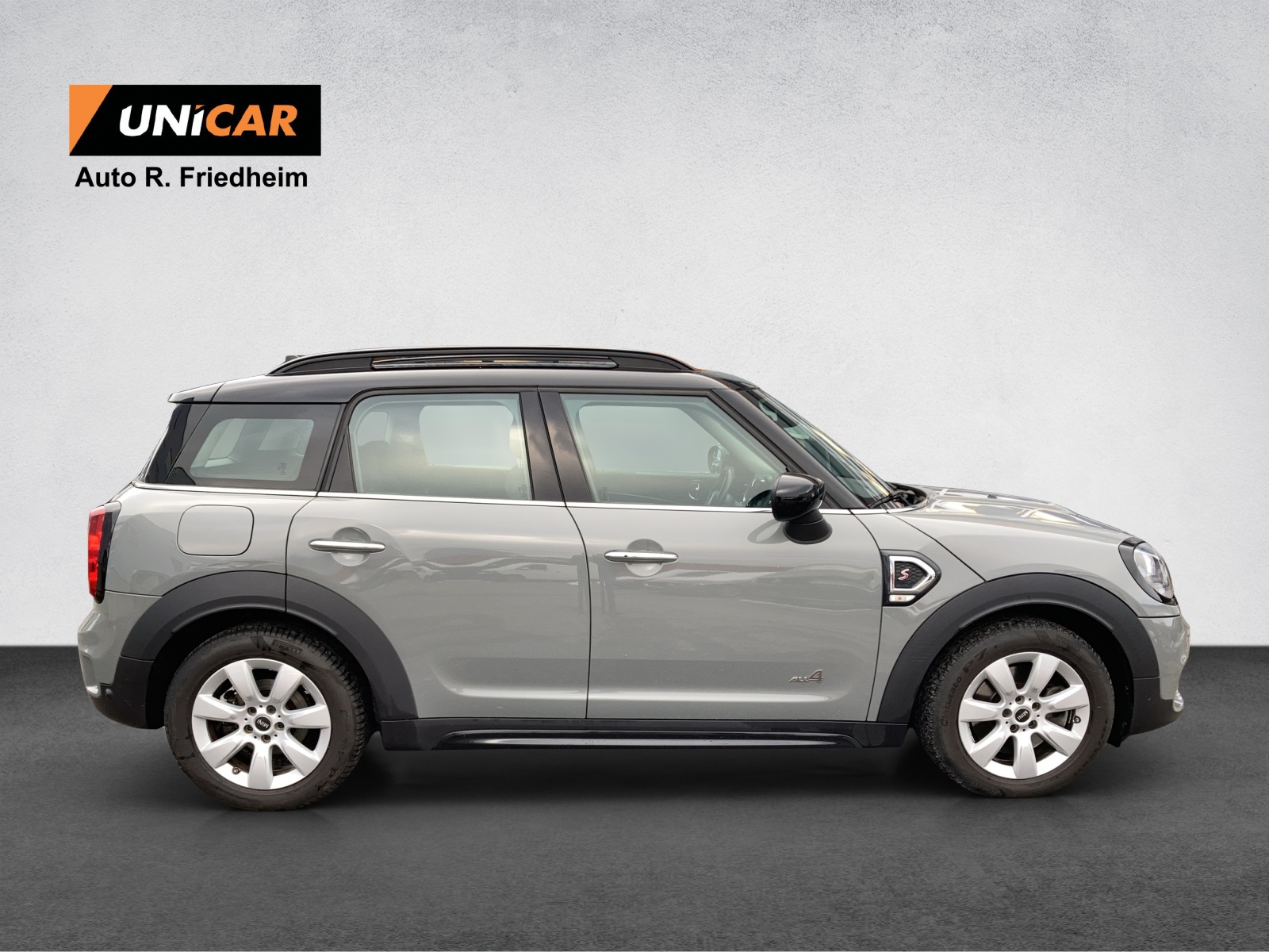 MINI Mini Countryman Cooper S ALL4 Steptronic-image-11