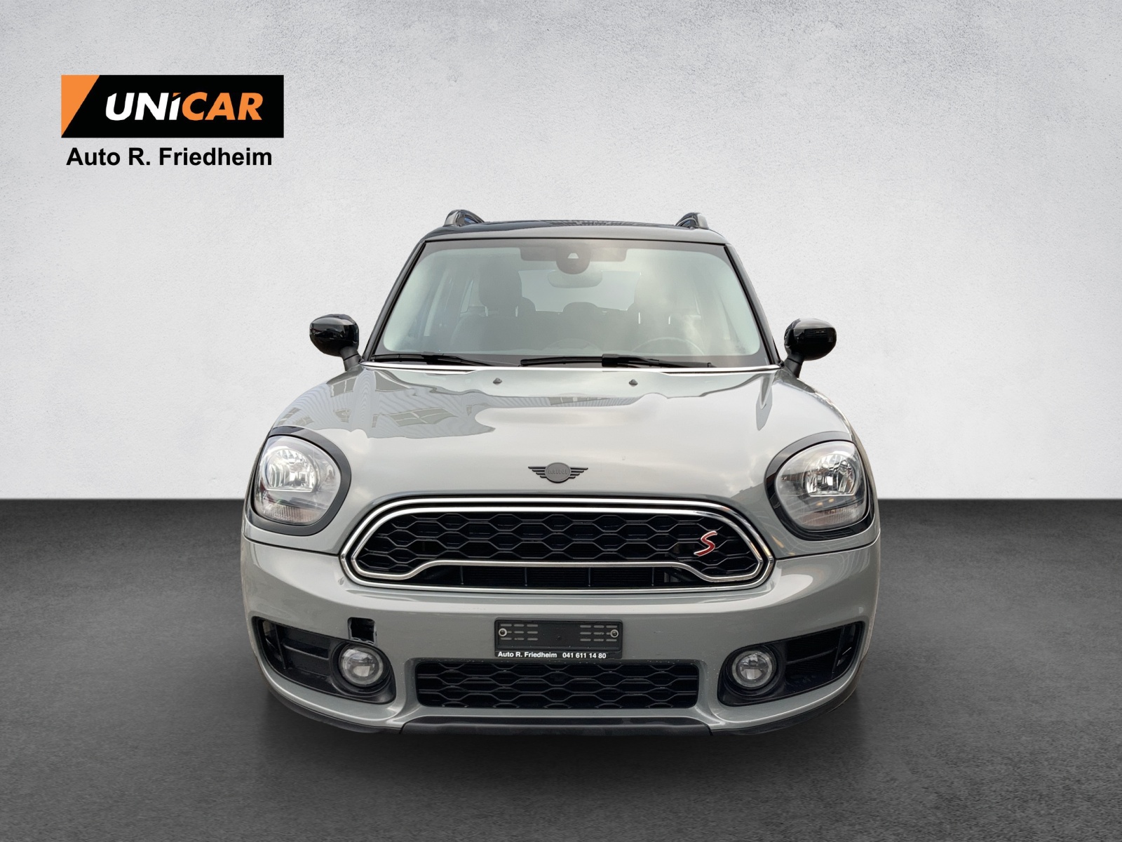 MINI Mini Countryman Cooper S ALL4 Steptronic-image-1
