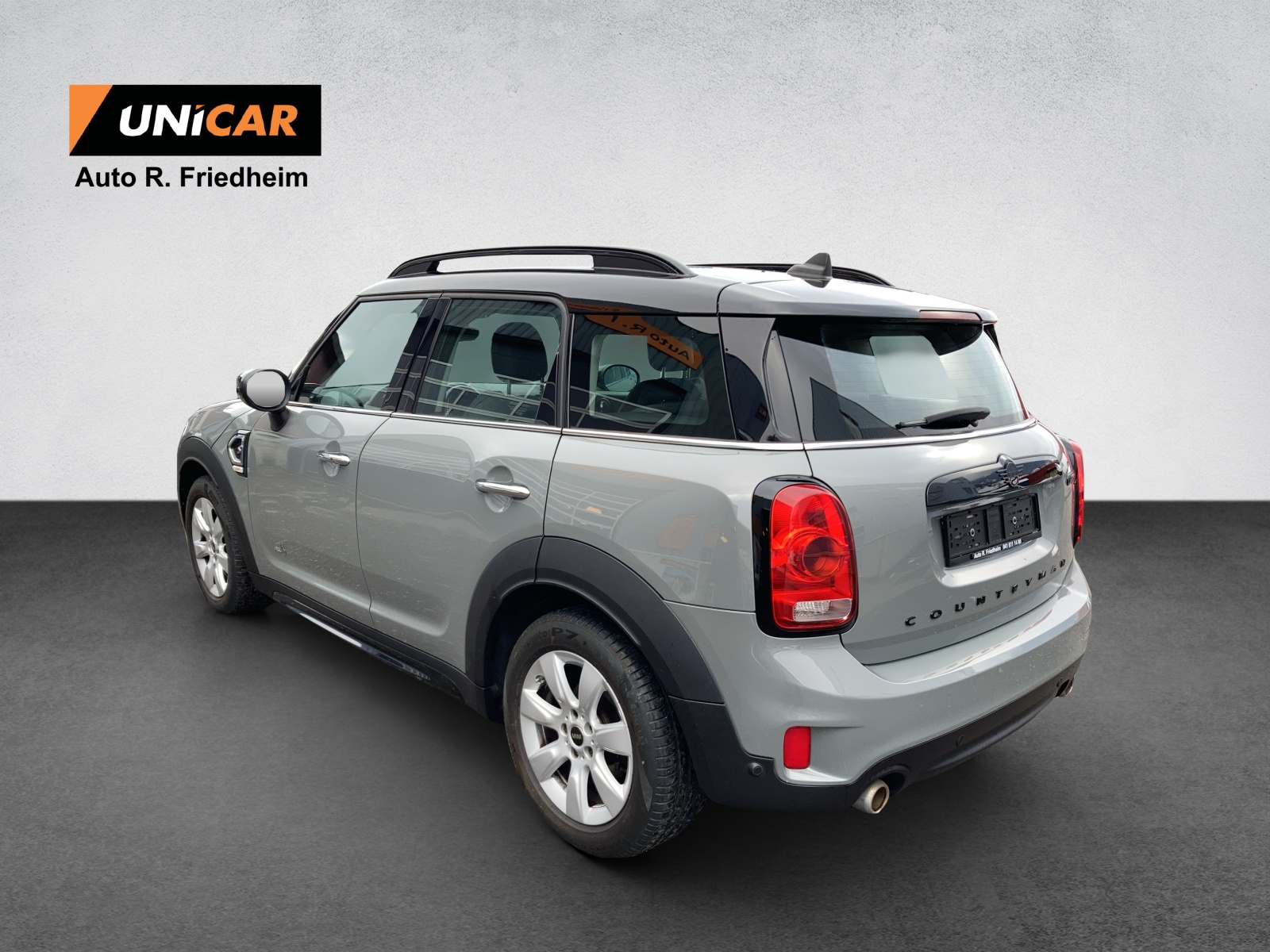 MINI Mini Countryman Cooper S ALL4 Steptronic-image-14