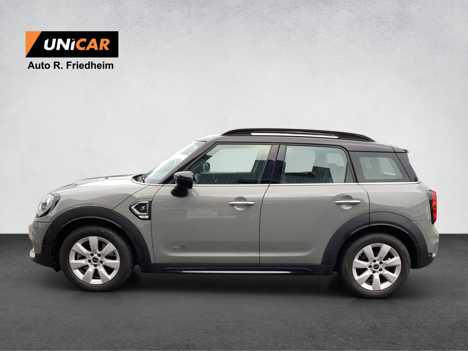 MINI Mini Countryman Cooper S ALL4 Steptronic-image-10