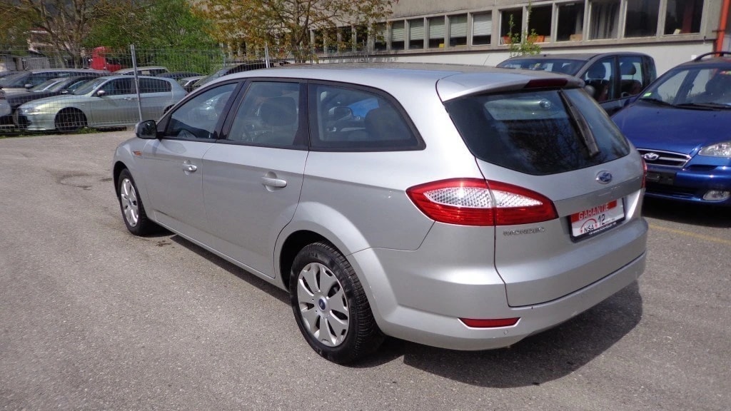 FORD Mondeo 2.0 TDCi 16V Carving * Klimaauto ** Tempomat ** Park Sensor v&h ** Frisch Ab MFK-image-7