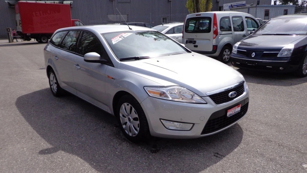 FORD Mondeo 2.0 TDCi 16V Carving * Klimaauto ** Tempomat ** Park Sensor v&h ** Frisch Ab MFK-image-5