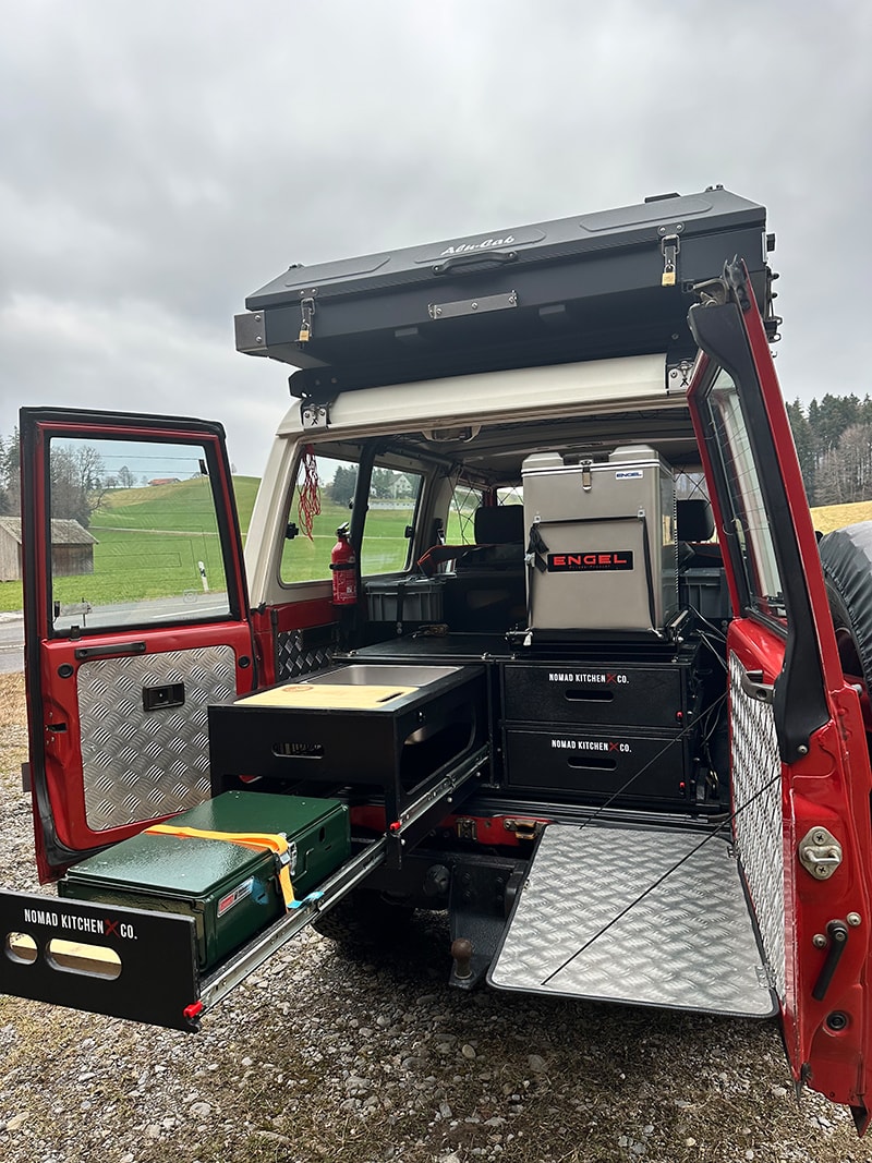 TOYOTA LJ 73 FRP-Top TD-image-10