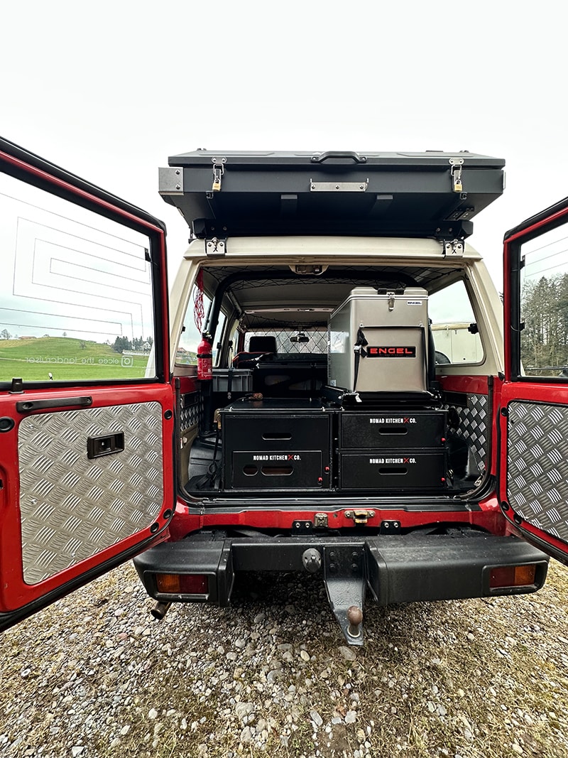 TOYOTA LJ 73 FRP-Top TD-image-12