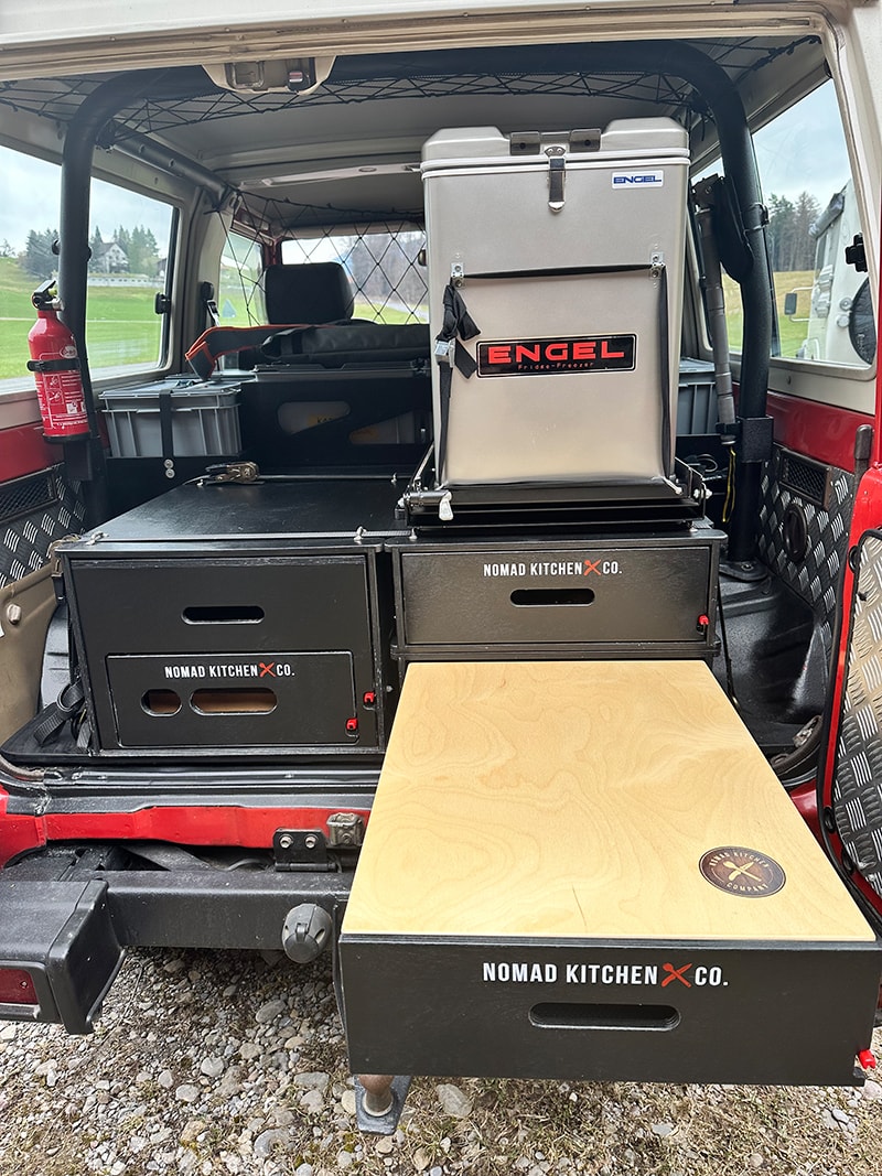 TOYOTA LJ 73 FRP-Top TD-image-9