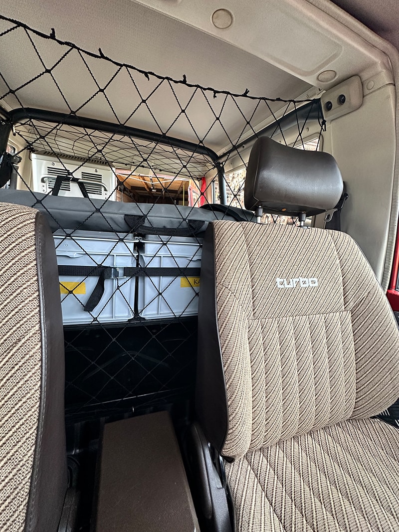 TOYOTA LJ 73 FRP-Top TD-image-6