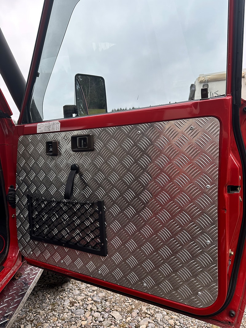 TOYOTA LJ 73 FRP-Top TD-image-14