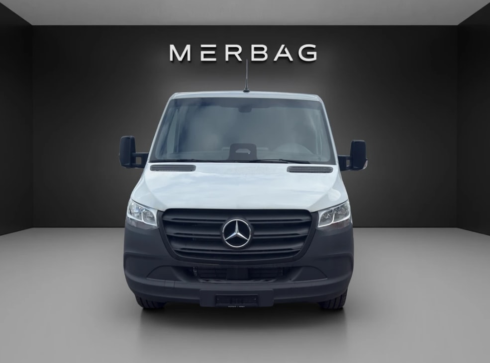 MERCEDES-BENZ Sprinter 317 CDI Lang 9G-TRONIC-image-4