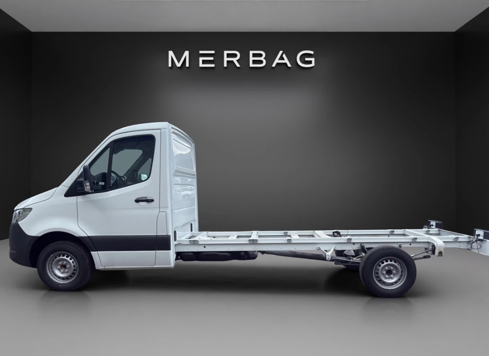 MERCEDES-BENZ Sprinter 317 CDI Lang 9G-TRONIC-image-2