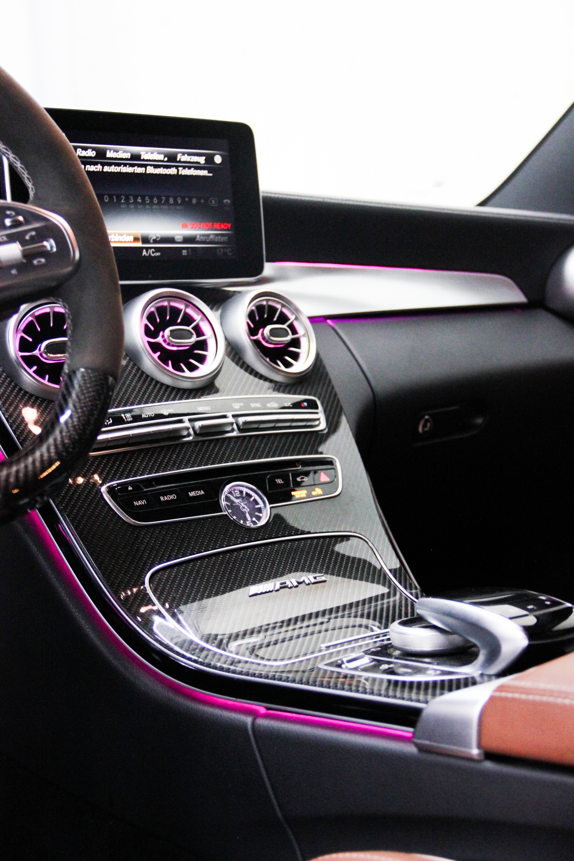 MERCEDES-BENZ C 63 AMG-image-3