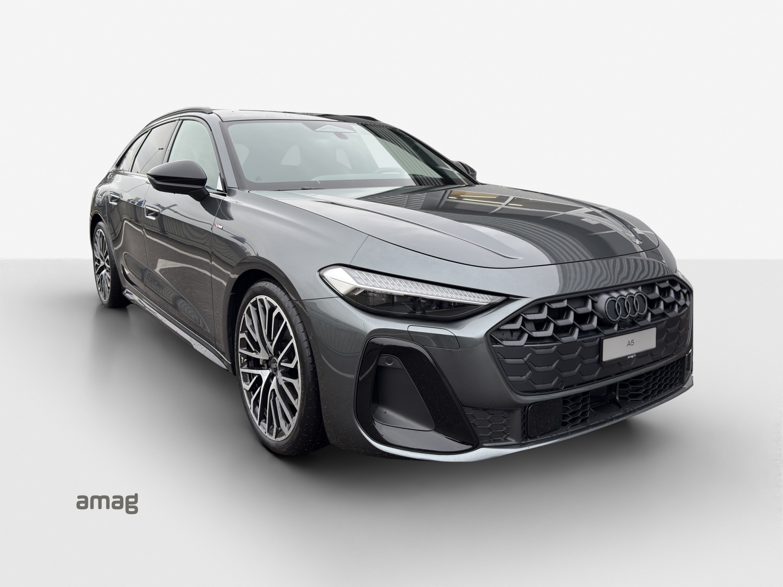 AUDI A5 Avant TFSI quattro 150 kW S tronic-image-5