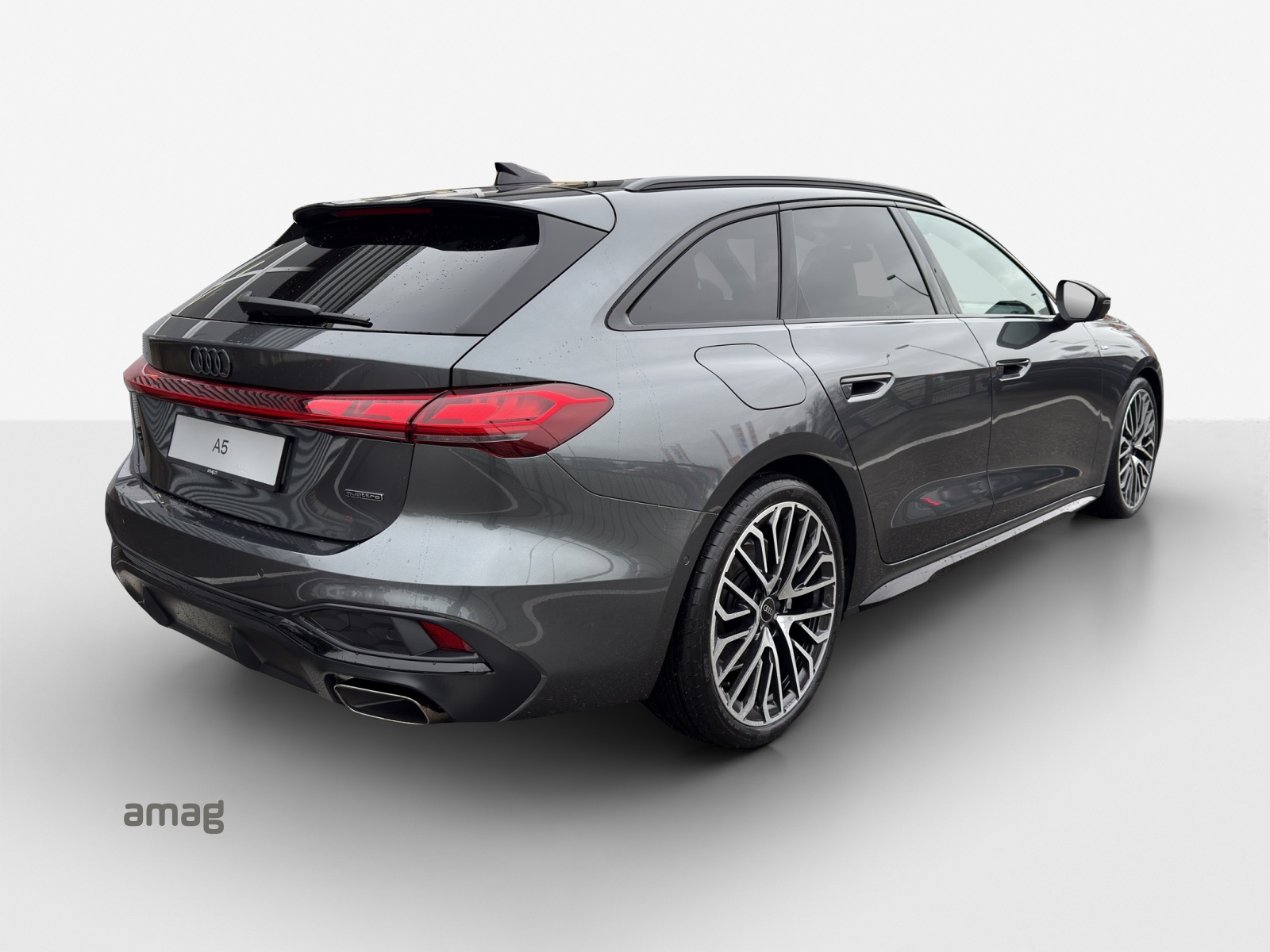 AUDI A5 Avant TFSI quattro 150 kW S tronic-image-4