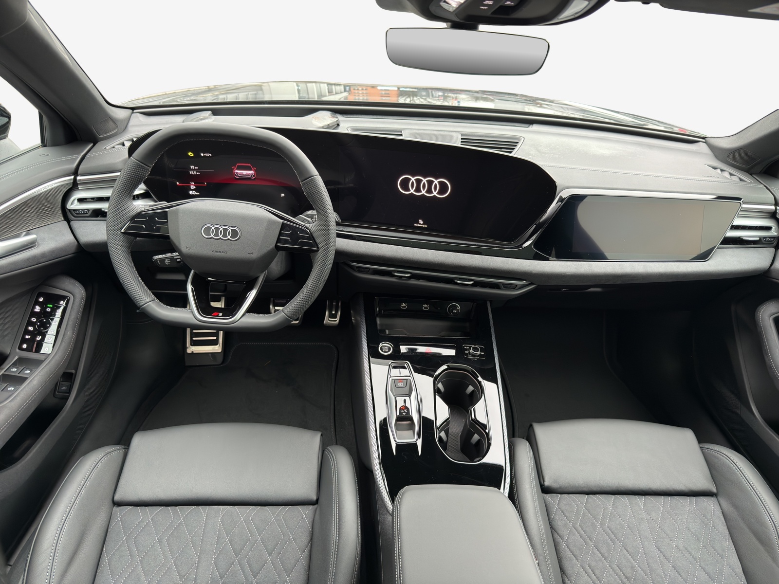 AUDI A5 Avant TFSI quattro 150 kW S tronic-image-8