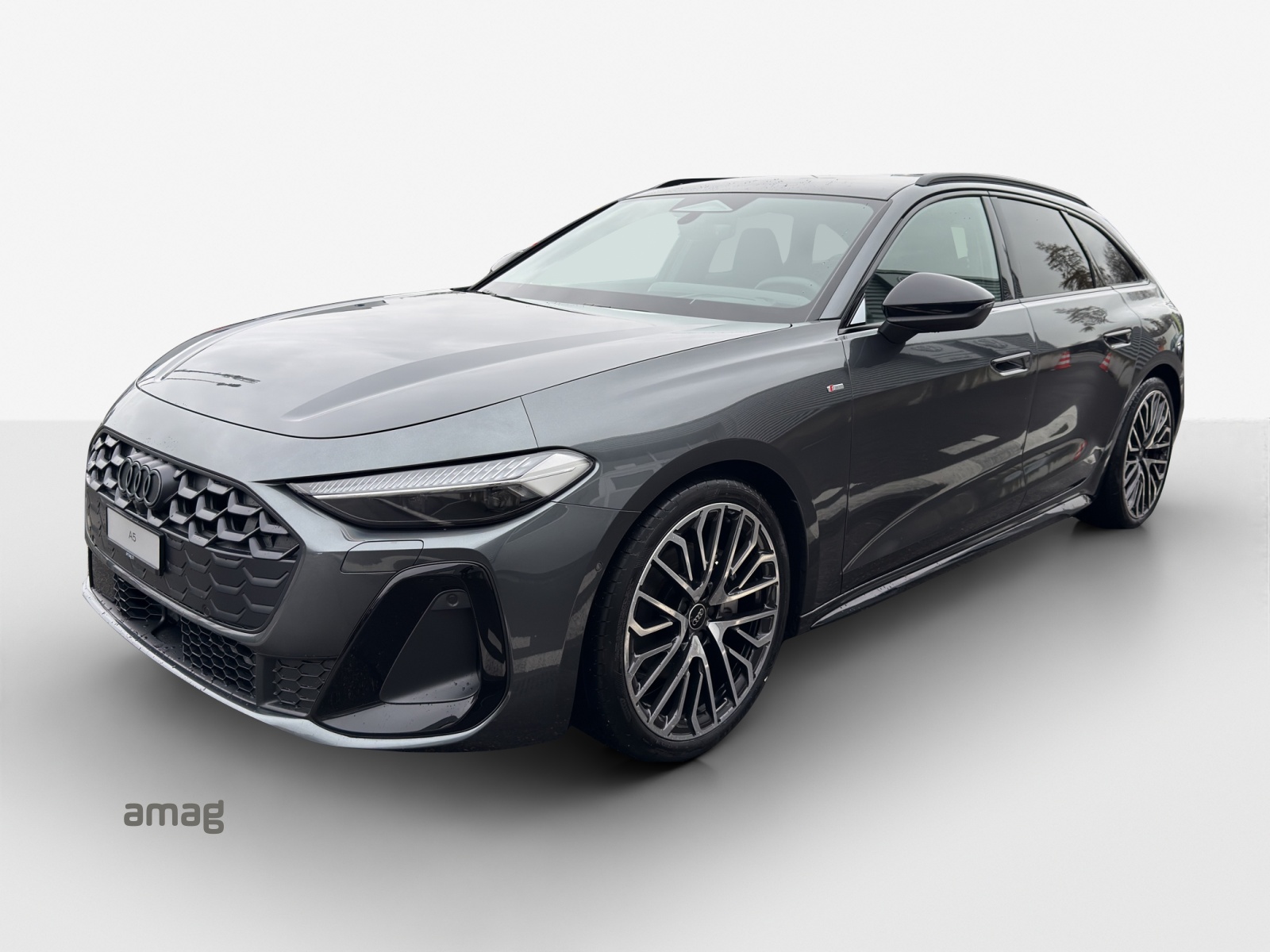 AUDI A5 Avant TFSI quattro 150 kW S tronic-image-0