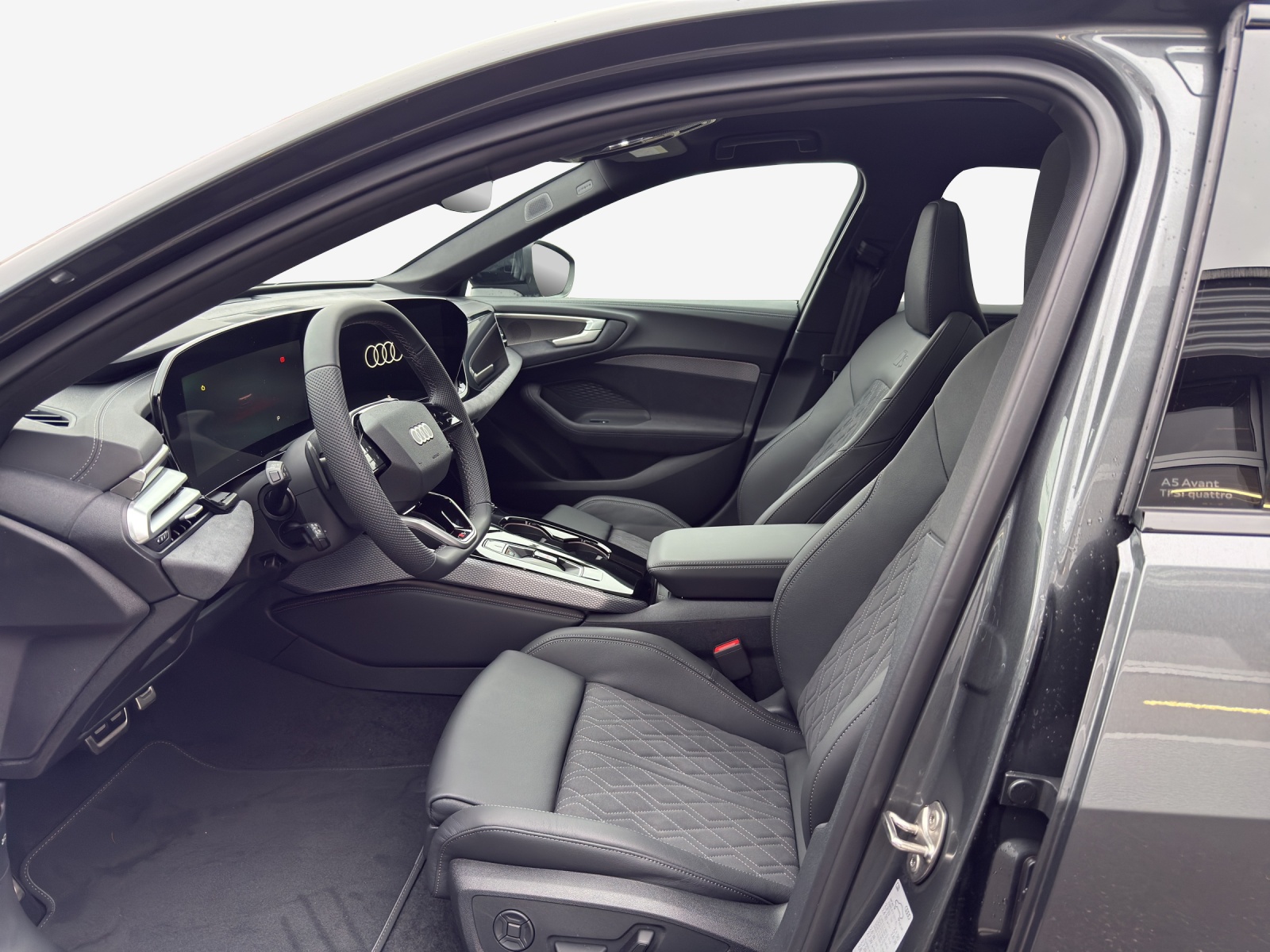 AUDI A5 Avant TFSI quattro 150 kW S tronic-image-7