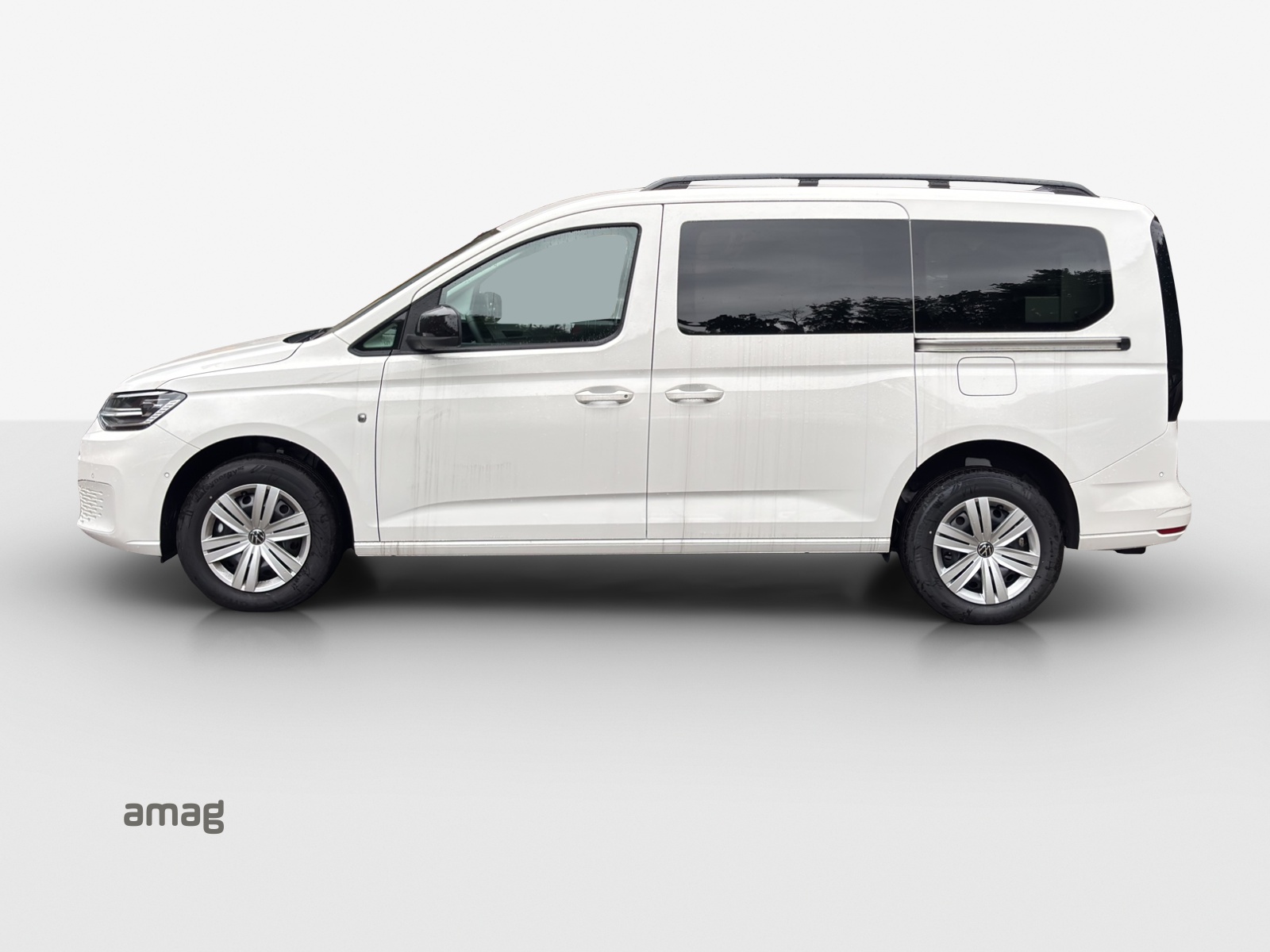 VW Caddy Maxi 1.5 TSI Liberty DSG-image-1