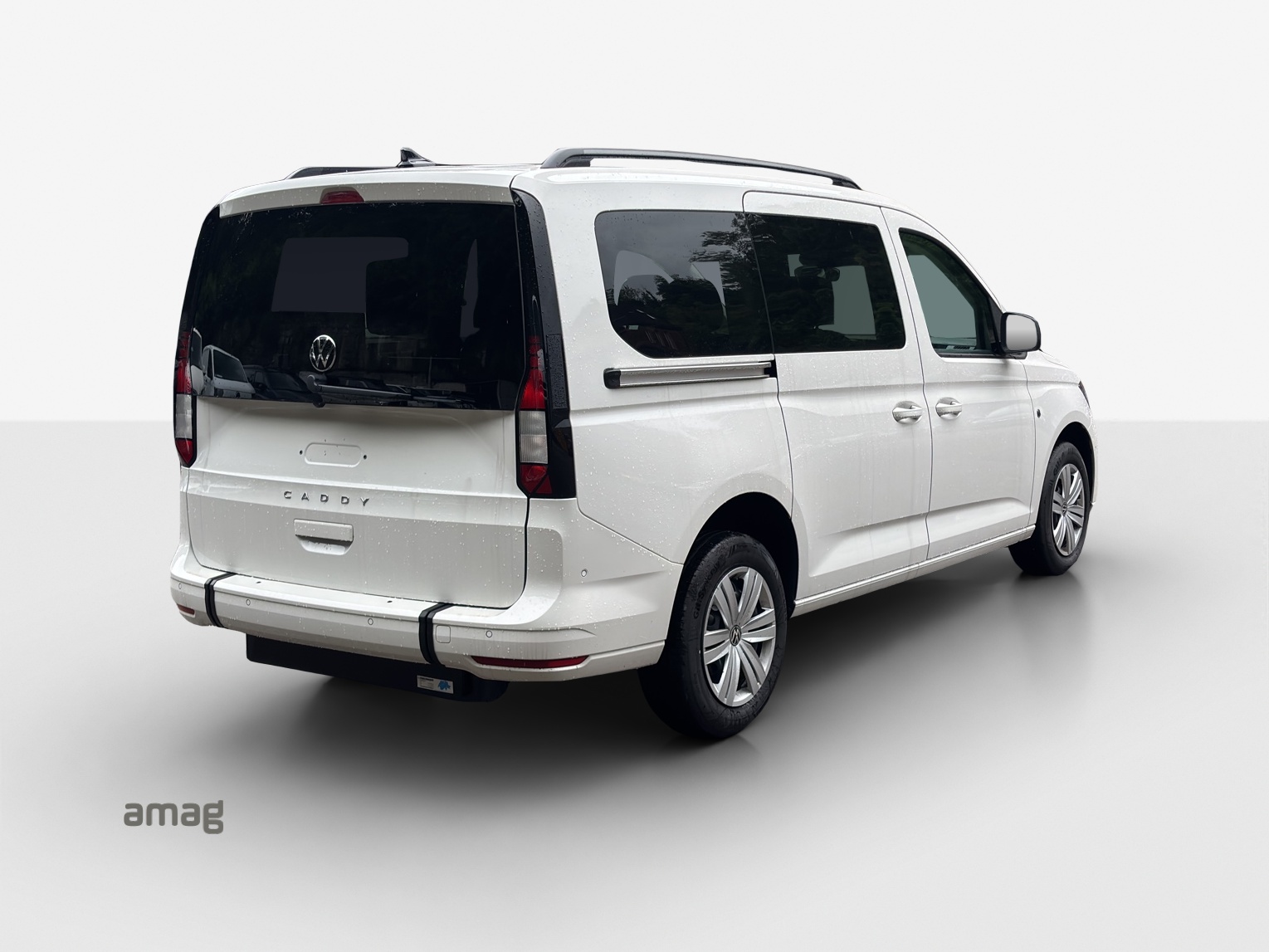 VW Caddy Maxi 1.5 TSI Liberty DSG-image-4
