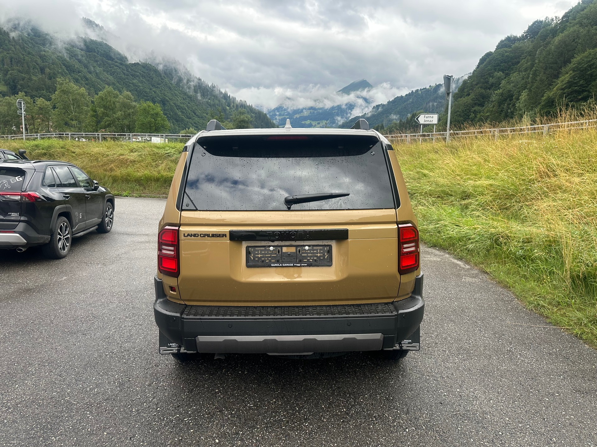 TOYOTA Land Cruiser 2.8TD First Edition-image-5