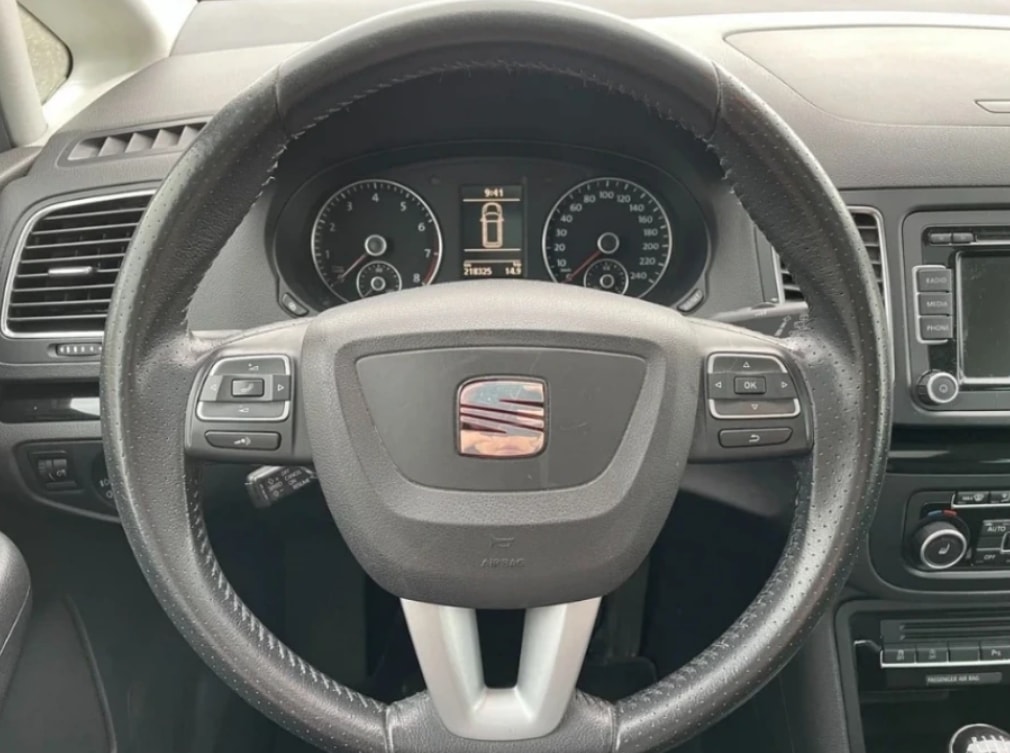 SEAT Alhambra 1.4 TSI Reference Eco-image-9