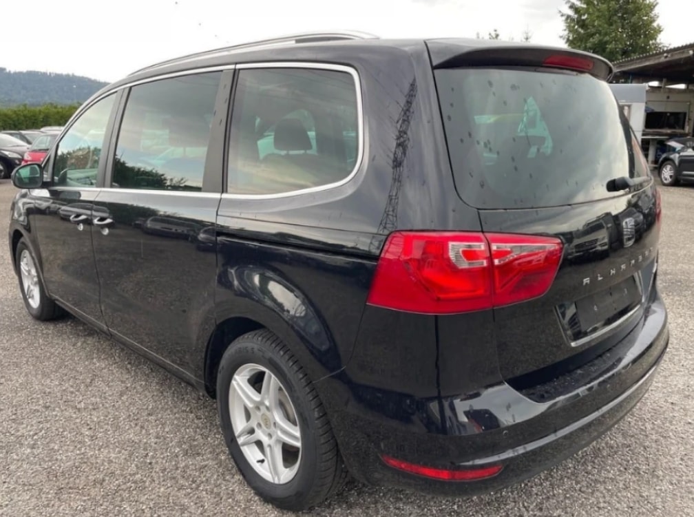SEAT Alhambra 1.4 TSI Reference Eco-image-4